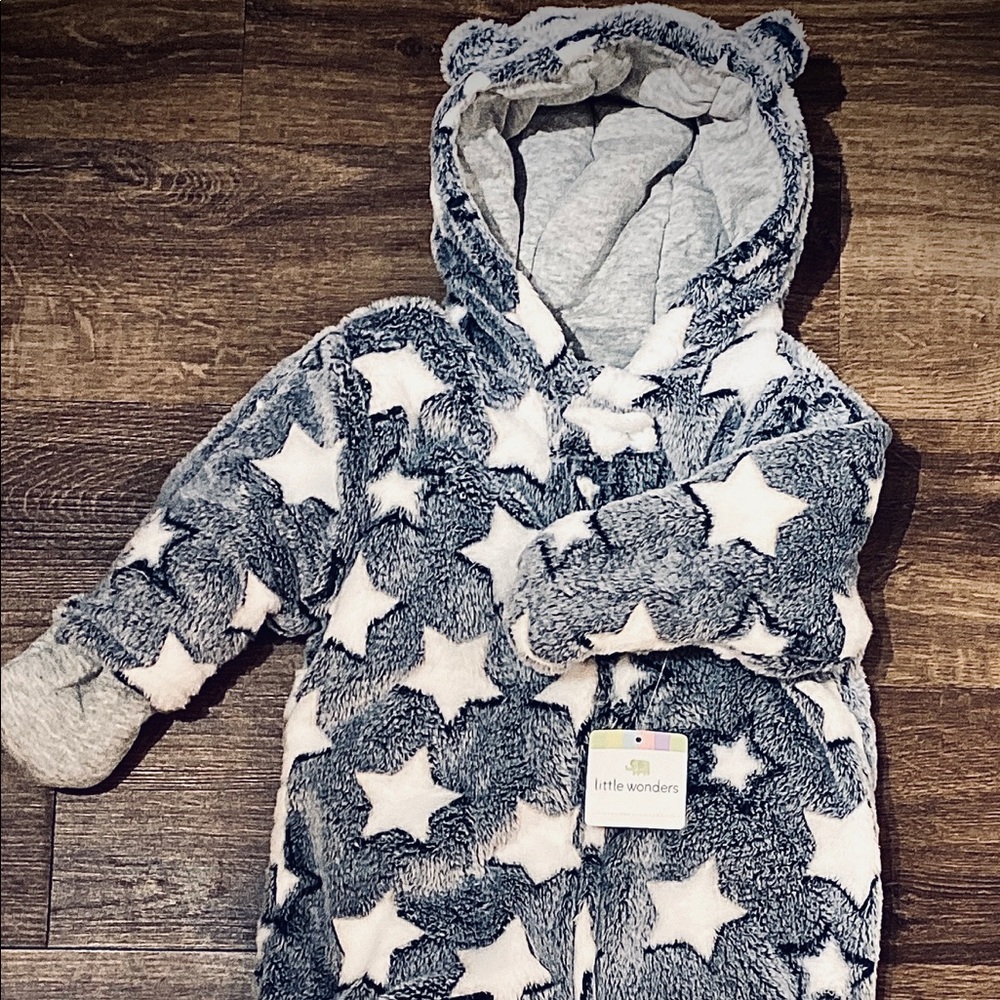 NWT Unisex Baby Winter suit/Pram/Bunting